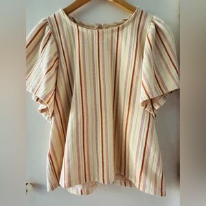 Madewell Top Size L
